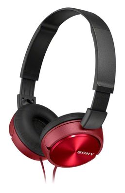 SONY, Over-Ear MDR-ZX310AP rot