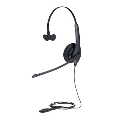 JABRA BIZ 1500 monaural QD, NC, Wideband (bis 4500Hz)