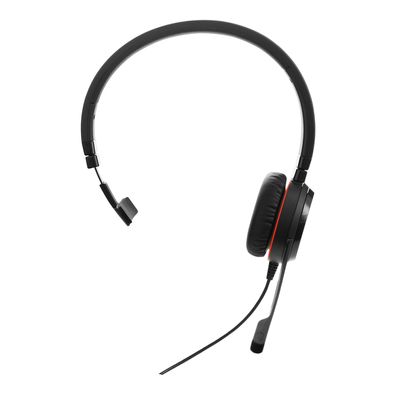 JABRA Evolve 30 II monaural (nur Headset mit 3,5 mm Klinke)