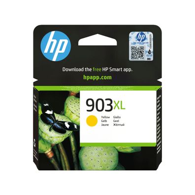 HP Tintenpatrone Nr. 903XL T6M11AE Gelb (ca. 750 Seiten)