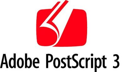 XEROX Adobe PostScript 3