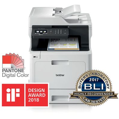 Brother MFC-L8690CDW 4in1