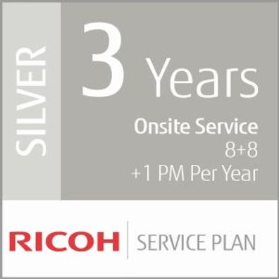 Ricoh Assurance Program Silver