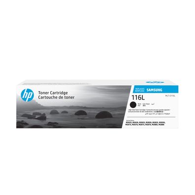 HP Samsung MLT-D116L Toner Schwarz