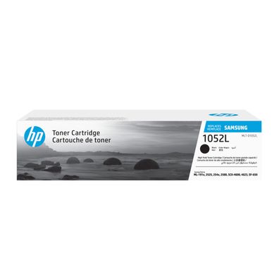 HP Samsung Toner mit Trommel MLT-D1052L Schwarz (ca 2.500 S.)