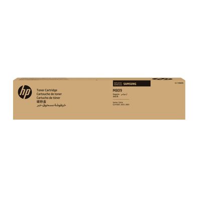 HP Samsung Toner CLT-M809S magenta (ca. 15.000 Seiten)