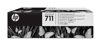 HP 711 DesignJet Druckkopfersatzkit