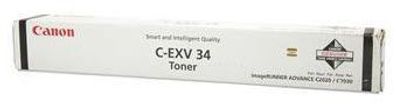Canon Toner C-EXV34 Schwarz (ca. 23.000 Seiten)
