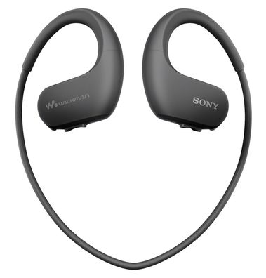 SONY, Sport-Walkman NW-WS413B 4GB schwarz