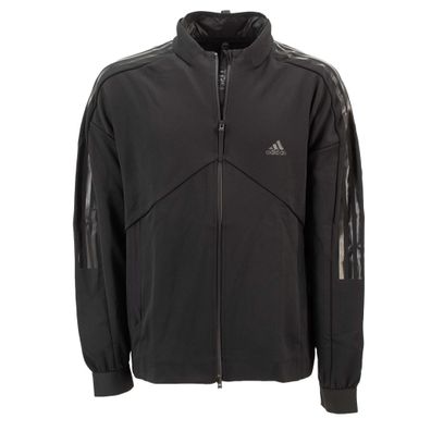 Adidas Tiro Advanced Trainingsjacke Herren Schwarz