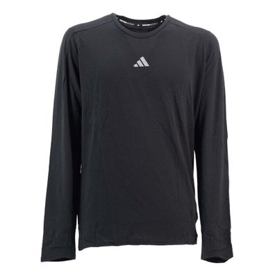 Adidas Ultimate Running Merinol Shirt Herren langarm Laufshirt