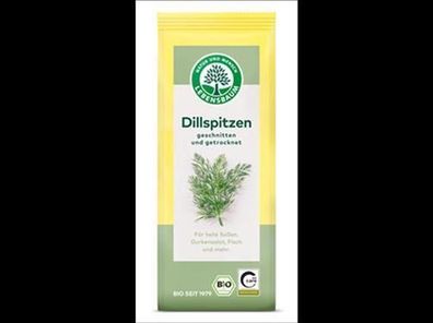 Lebensbaum 3x Dillspitzen 15g