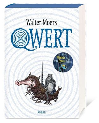 Qwert | Walter Moers | Buch | 600 S. | Deutsch | 2025 | Penguin [9]