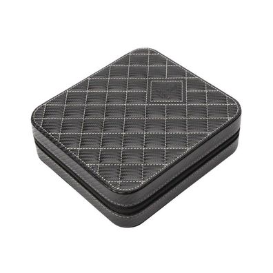 Modalo - 51.06.82 - Uhrenetui für 6 Uhren - Invia - carbon