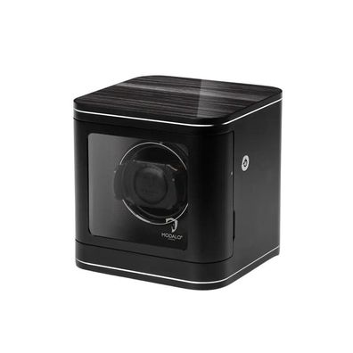 Modalo - 154.01.07.1 - Uhrenbeweger für 1 Uhr - Estate - makassar-schwarz