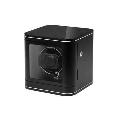 Modalo - 154.01.08.1 - Uhrenbeweger für 1 Uhr - Estate - carbon hochglanz