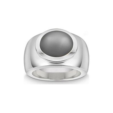 Quinn - Silberring mit Mondstein - 021836750 - Weite 58