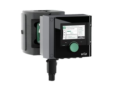 Wilo Stratos MAXO 30/0,5-8 Heizungspumpe 230V PN10 Umwälzpumpe 180mm P26/6
