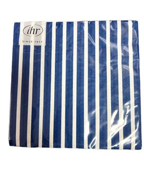 Servietten Seemannstreifen