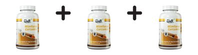3 x Zec+ Health+ Curcumin (60)