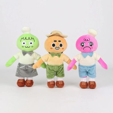 PEAK Plüsch Spiel Peripherie Stofftier Süß Cartoon Puppe Kinder Weiches Geschenk
