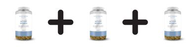 3 x Myprotein MyVitamins Active Women Multivitamin (120 tabs)