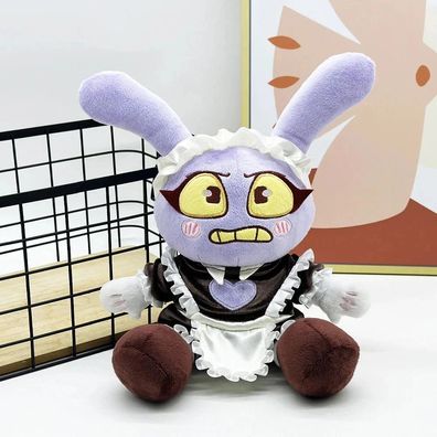 Dererstaunliche digitale Zirkus Maid Jax Plüschtier Anime Kuscheltier Süße Puppe