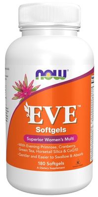 EVE Superior Women's Multi - 180 softgels