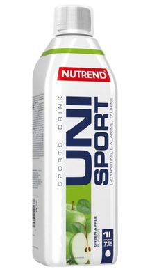 Unisport, Green Apple - 1000 ml