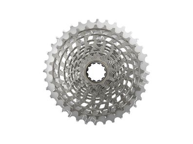 SRAM Kassettenzahnkranz "XG-1290 E1" 12-fach, CNC silber, 10-11