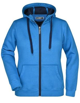 Ladies´ Doubleface Jacket Daiber versch. Farben S-XXL JN354