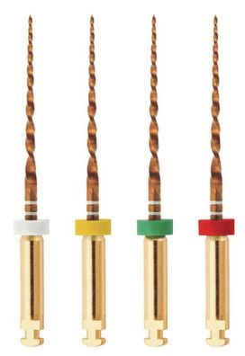 W+ Endofeilen - Alternative zu Reziprok Feilen WOG