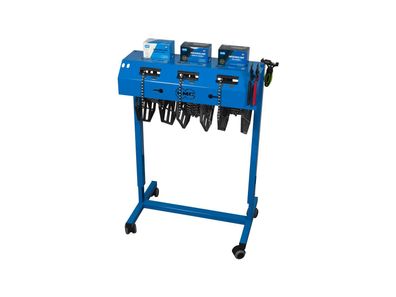 KMC Kettenrollenhalter Reel Center Pro, für 3 Rollen