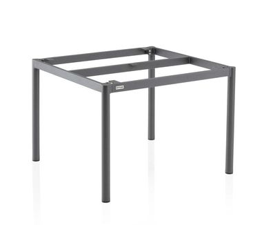 WIRE Tischgestell 95cm x 95cm x 66cm, anthrazit