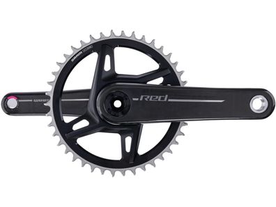 SRAM Kettenradgarnitur "Red 1 XPLR E1" 1 42 Zähne, 167,5 mm Kurbellänge