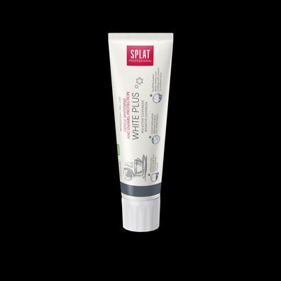Splat Professional WHITE PLUS Zahnpasta 100 ml