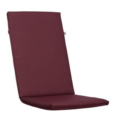 Kettler Auflage HL 123x50x4 cm mit Reißverschluss KTH2