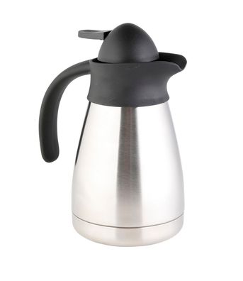 Axentia 0,5 Liter Thermokanne Thermoskanne Isolierkanne Iso-Kanne 116801