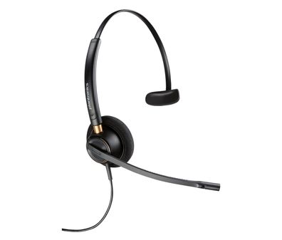 Poly Headset EncorePro HW510 monaural QD