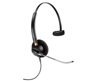 Poly Headset EncorePro HW510V monaural QD