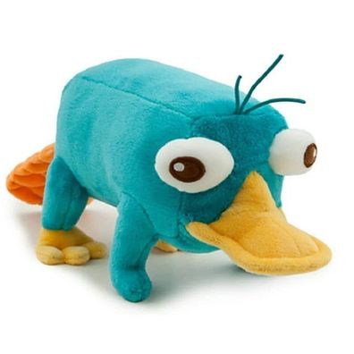 28CM Disney Perry Der Schnabeltier Kleine Phineas Ferb Plüschpuppe Spielzeug
