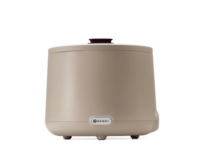 Suppenkessel HENDI UNIQ, HENDI, 8L, Beige, 220-240V/500W, ø365x(H)325mm