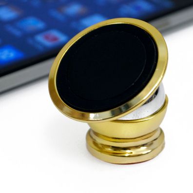 360° Universal Auto Kfz Magnet Halterung Halter für Handy GPS Tablet mobile