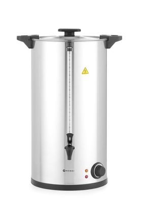 Heißgetränkespender einwandig, HENDI, 30L, 220-240V/2500W, 415x382x(H)620mm