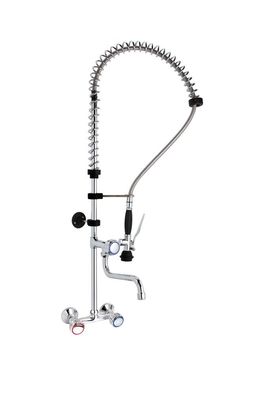 Geschirrbrause für Wandmontage, HENDI