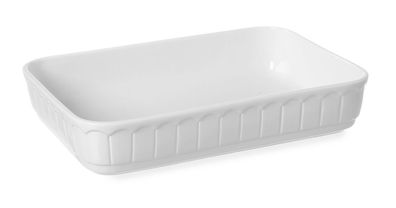 Ofenform Rustica, rechteckig, HENDI, 4,8L, 380x260x(H)70mm