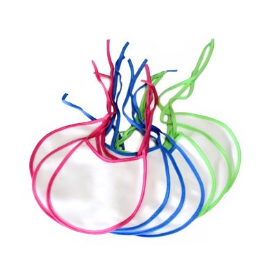 Best For Kids Babylätzchen zum Binden - Weiches Frottee Lätzchen für Babys & Kinder