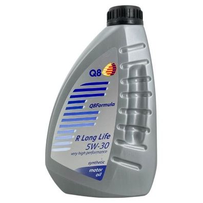 Q8 Formula R Long Life 5W-30 1 Liter