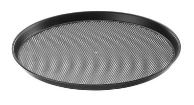 Perforiertes Pizzablech, HENDI, ø411x(H)23mm