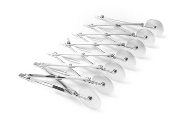 Teigschneider 7 Räder, HENDI, 222x80x(H)55mm